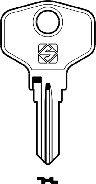 CHIAVI NAZIONALI HPP1R-10                         