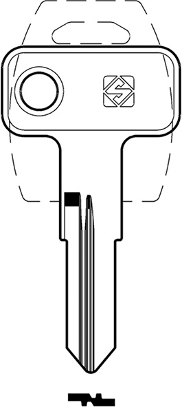 CHIAVI NAZIONALI MER35R                           