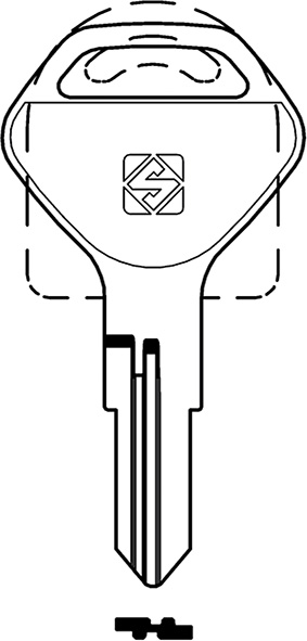 CHIAVI NAZIONALI MER44R                           