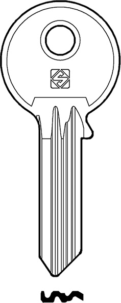 CHIAVI NAZIONALI PC31R                            