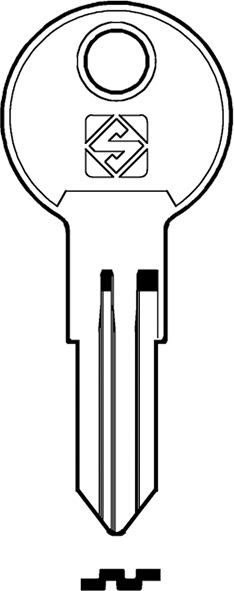 CHIAVI NAZIONALI RC5                              