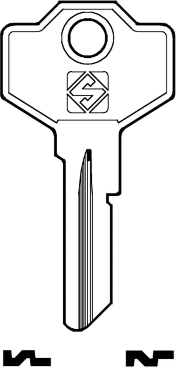CHIAVI NAZIONALI SM1 - SM1R                       