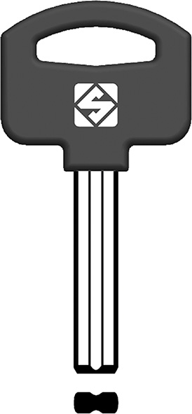 CHIAVI PIATTE VI39P-40                            