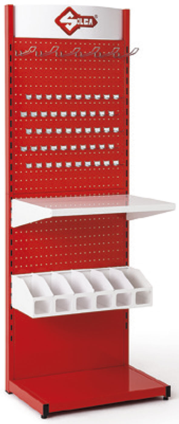 ESPOSITORE SILCA FREESTANDING AVE0088             