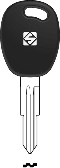 CHIAVI AUTO TRANSPONDER DWO4CTE                   