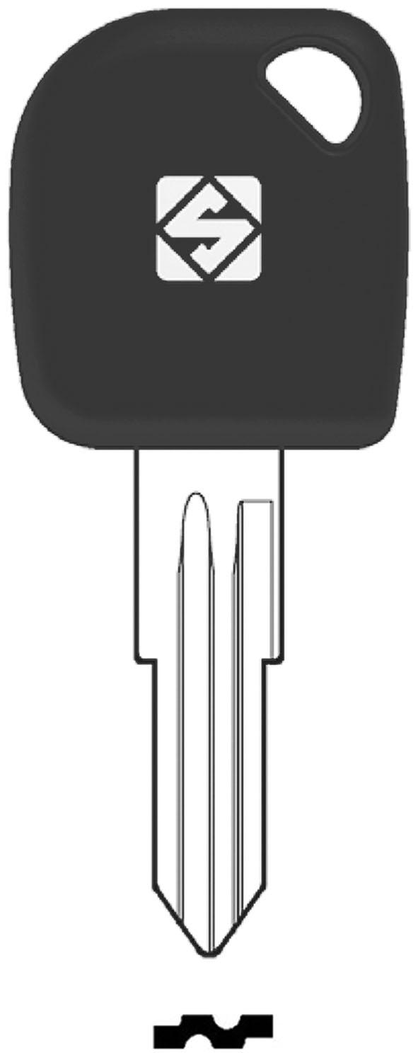 CHIAVI AUTO TRANSPONDER DWO6BTE                   