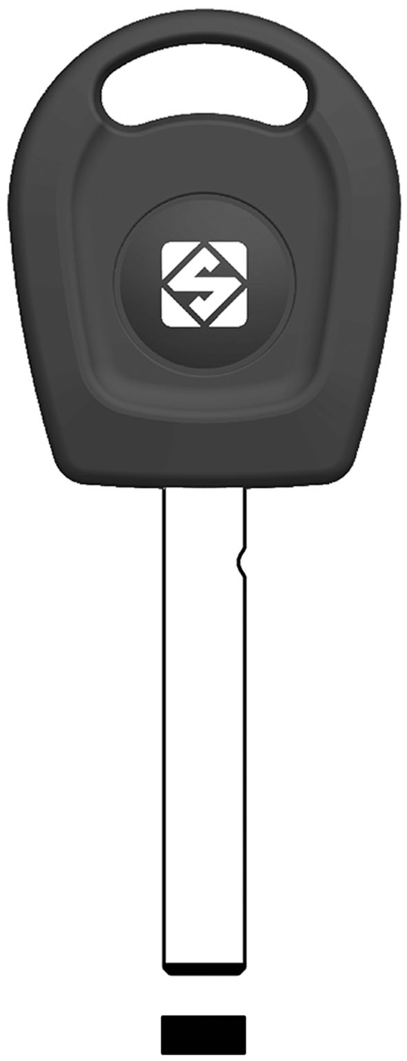 CHIAVI AUTO TRANSPONDER HU162TE                   
