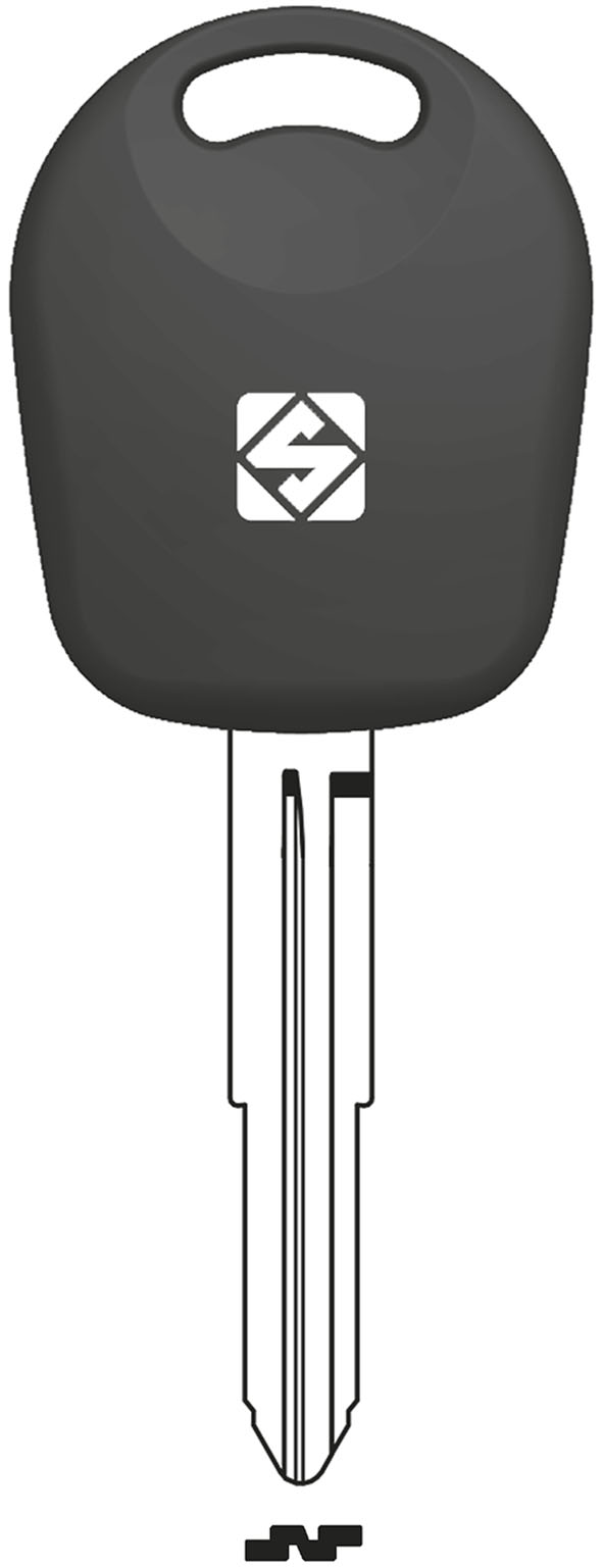 CHIAVI AUTO TRANSPONDER SSY2TE                    