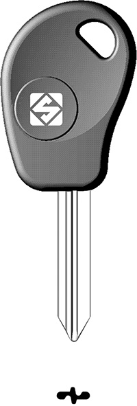 CHIAVI AUTO TRANSPONDER SX9TE                     