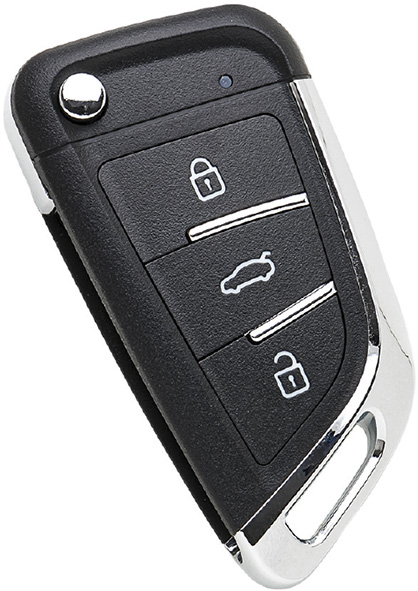 CHIAVI AUTO RADIOCOMANDI UNIVERSALI IRFH15        