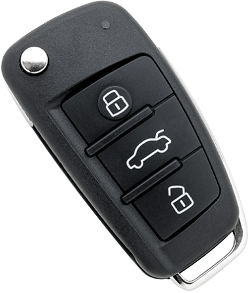 CHIAVI AUTO RADIOCOMANDI HU-AR22                  