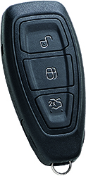 CHIAVI AUTO DI PROSSIMITA' RADIOCOMANDI HU198P15  