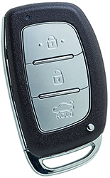CHIAVI AUTO DI PROSSIMITA' RADIOCOMANDI KIA8P28   