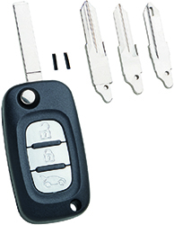 CHIAVI AUTO RADIOCOMANDI RNR01                    