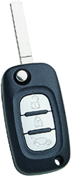 CHIAVI AUTO RADIOCOMANDI VA2R01                   