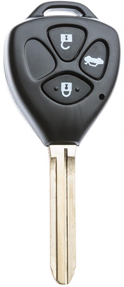 GUSCI CHIAVI AUTO TOY43ARS8                       
