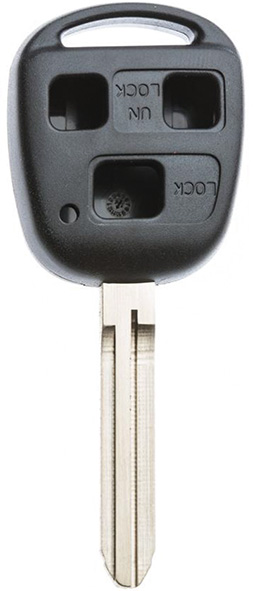 GUSCI CHIAVI AUTO TOY43BRS8                       