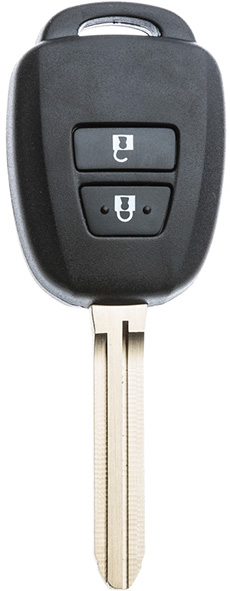 GUSCI CHIAVI AUTO TOY43CRS2N                      