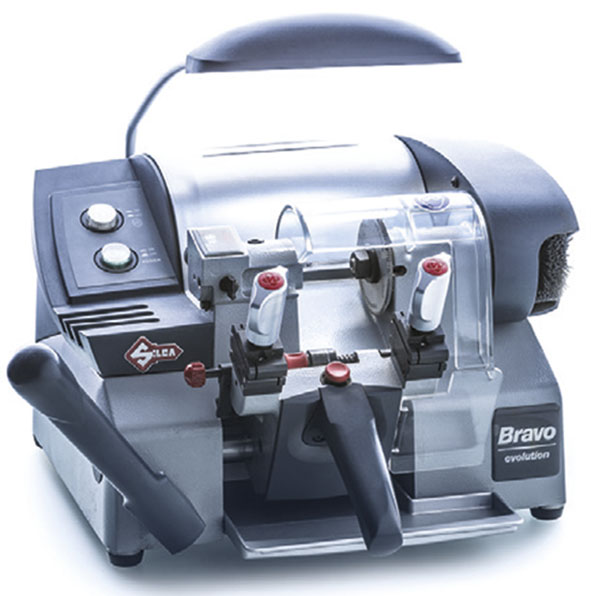 DUPLICATRICE SILCA MECCANICA BRAVO EVOLUTION II   