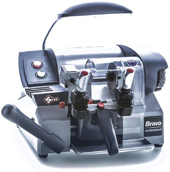 DUPLICATRICE SILCA MECCANICA BRAVO PROFESSIONAL II