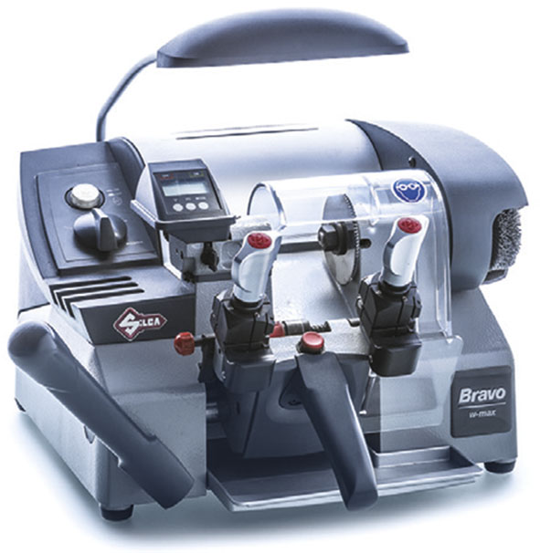 DUPLICATRICE SILCA MECCANICA BRAVO W-MAX II       