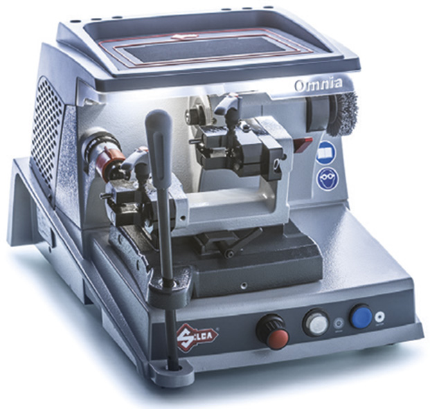 DUPLICATRICE SILCA MECCANICA OMNIA 650RPM         