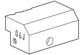 GANASCIA SILCA 06J                                