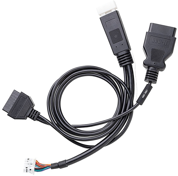 SILCA AUTO CAVO SMART PRO GATEWAY BYPASS ADC2021  