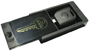 SCATOLA MAGNETICA SILCA PER CHIAVI                