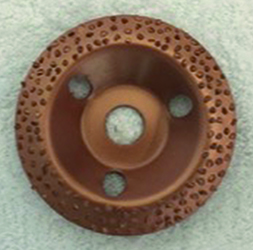 DISCHI UNIVERSALI CARBURO DI TUNGSTENO            