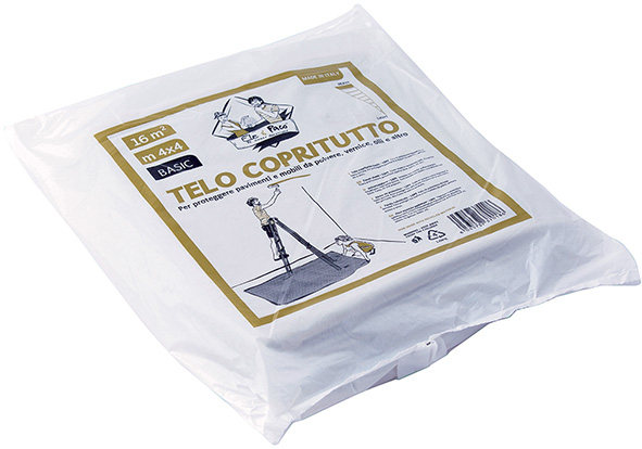TELO COPRITUTTO LDPE MT.4X4 SUPER                 
