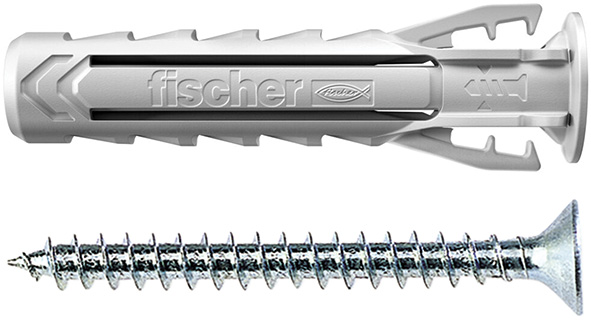 TASSELLI FISCHER SX-S CON VITE                    