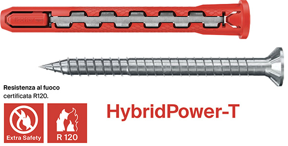TASSELLI FISCHER HYBRIDPOWER-T VITE TSP TX        