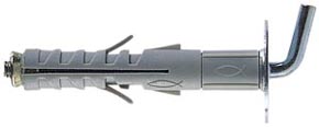TASSELLI FISCHER SB PROLUNGATI CON GANCIO CORTO   