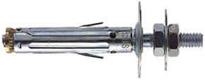 TASSELLI FISCHER SBS CON VITE DOPPIA              