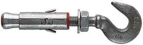 TASSELLI FISCHER SLM CON GANCIO                   