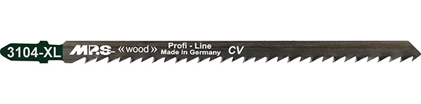 LAME SEGHETTO MPS LEGNO 5PZ 3104-XL * LUNGA       