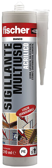 SIGILLANTE ACRILICO FISCHER SA                    
