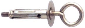 TASSELLI METALLO OCCHIOLO CHIUSO                  