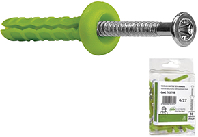 TASSELLI ABC PERCUSSIONE NYLON BLISTER PZ.50      