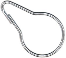 ANELLI MINUTEX PER TENDE BALCONE                  