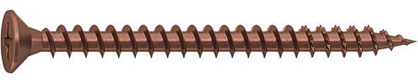 VITI TRUCIOLARI AMBROVIT 05052 BRONZATE TSP       
