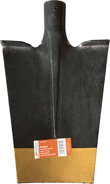 VANGHE-BADILI ACCIAIO FORGIATO SIKUROTECH 30172   