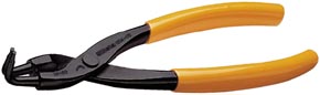 PINZE A BECCHI PIEGATI 90° X ANELLI BETA ART.1034 