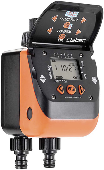 PROGRAMMATORE CLABER AQUADUE DUPLO EVOLUTION      