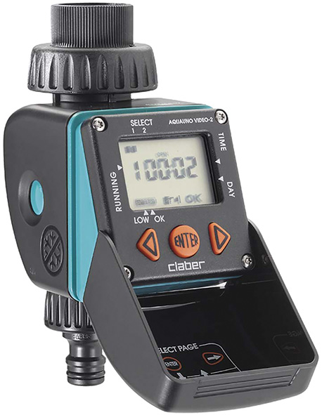 PROGRAMMATORE CLABER AQUAUNO VIDEO-2              