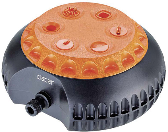 IRRIGATORE CLABER MULTIFUNZIONE                   