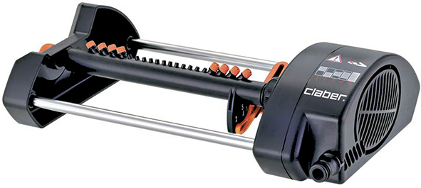 IRRIGATORE CLABER OSCILLANTE COMPACT-20           