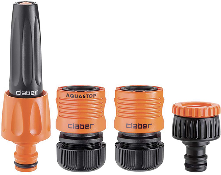 STARTER KIT 1/2" CLABER                           
