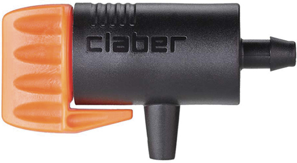 GOCCIOLATORE CLABER DA 0-6 L/H                    